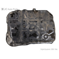 23R208 Lower Engine Oil Pan From 2016 Hyundai Sonata  2.4