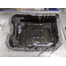 23R208 Lower Engine Oil Pan From 2016 Hyundai Sonata  2.4