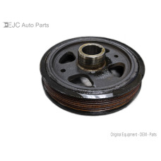 23Y202 Crankshaft Pulley From 2013 Toyota Corolla 1.8 23Y202 Crankshaft Pulley From 2013 Toyota Corolla 1.8