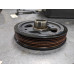 23Y202 Crankshaft Pulley From 2013 Toyota Corolla  1.8