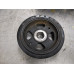 23Y202 Crankshaft Pulley From 2013 Toyota Corolla  1.8