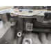 #BKT41 Engine Cylinder Block From 2016 Chevrolet Silverado 1500  5.3