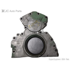 23P012 Rear Oil Seal Housing From 2016 Chevrolet Silverado 1500  5.3 12623310
