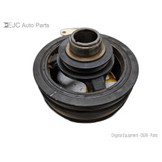 23P024 Crankshaft Pulley For 16-19 Chevrolet Silverado 1500  5.3 12684590