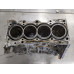 #BKV33 Engine Cylinder Block From 2015 Mazda 6  2.5 PY4