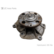 23S306 Water Coolant Pump From 2012 Chevrolet Traverse  3.6 12566029