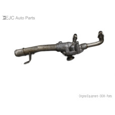 23S314 Rear Thermostat Housing From 2012 Chevrolet Traverse  3.6