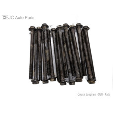 23S322 Cylinder Head Bolt Kit From 2012 Chevrolet Traverse  3.6