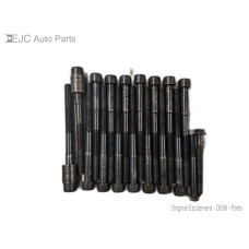 23W036 Cylinder Head Bolt Kit For 16-19 Lexus RX350  3.5