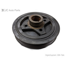 24D009 Crankshaft Pulley From 2013 Dodge Journey 2.4 24D009 Crankshaft Pulley From 2013 Dodge Journey 2.4