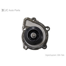 24D010 Water Coolant Pump From 2013 Dodge Journey 2.4 68046026AA 24D010 Water Coolant Pump From 2013 Dodge Journey 2.4 68046026AA