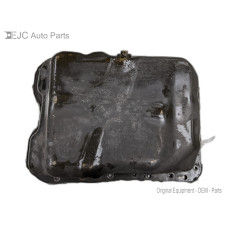 24D016 Lower Engine Oil Pan From 2013 Dodge Journey 2.4 665AEE234 24D016 Lower Engine Oil Pan From 2013 Dodge Journey 2.4 665AEE234