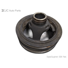 23X212 Crankshaft Pulley From 2005 Chevrolet Silverado 2500 HD  6.0 12634105