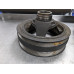 23X212 Crankshaft Pulley From 2005 Chevrolet Silverado 2500 HD  6.0 12634105
