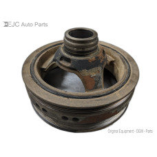 23Z228 Crankshaft Pulley From 2007 Chevrolet Silverado 1500  5.3 12634105
