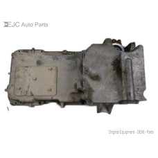 GRB504 Engine Oil Pan From 2007 Chevrolet Silverado 1500  5.3 12594604
