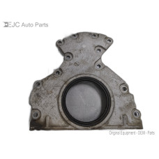 24K007 Rear Oil Seal Housing From 2013 Chevrolet Silverado 1500  5.3 12611059