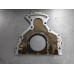 24K007 Rear Oil Seal Housing From 2013 Chevrolet Silverado 1500  5.3 12611059