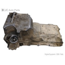 GRA303 Engine Oil Pan For 08-13 Chevrolet Silverado 1500  5.3 12594604