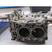 #BKA11 Engine Cylinder Block From 2017 Subaru Forester  2.5