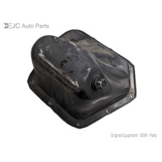 24M202 Lower Engine Oil Pan From 2017 Subaru Forester  2.5 11109AA210