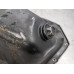 24M202 Lower Engine Oil Pan From 2017 Subaru Forester  2.5 11109AA210