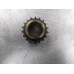 24M218 Crankshaft Timing Gear From 2017 Subaru Forester 2.5 13021AA240 24M218 Crankshaft Timing Gear From 2017 Subaru Forester 2.5 13021AA240