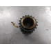 24M218 Crankshaft Timing Gear From 2017 Subaru Forester 2.5 13021AA240 24M218 Crankshaft Timing Gear From 2017 Subaru Forester 2.5 13021AA240