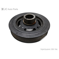 24V105 Crankshaft Pulley From 2016 Hyundai Santa Fe Sport  2.4