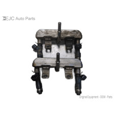 24W210 Fuel Injectors Set With Rail For 11-16 Subaru Forester  2.5 16611AA810