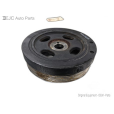 24W225 Crankshaft Pulley From 2015 Subaru Forester  2.5