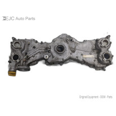 GRA504 Engine Timing Cover For 14-18 Subaru Forester  2.5 F5U