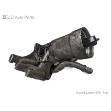 24B209 Engine Oil Filter Housing For 13-15 Buick Encore  1.4 55566784