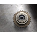 24P107 Idler Timing Gear For 14-17 Jeep Cherokee 3.2 05184357AE 24P107 Idler Timing Gear For 14-17 Jeep Cherokee 3.2 05184357AE