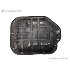 24X304 Lower Engine Oil Pan From 2011 Nissan Murano  3.5 11110JA10D
