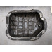 24X304 Lower Engine Oil Pan From 2011 Nissan Murano  3.5 11110JA10D