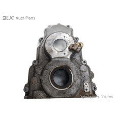 24C202 Engine Timing Cover From 2011 Cadillac Escalade Denali 6.2 12594939