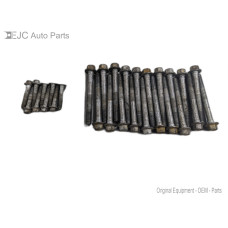 24C216 Cylinder Head Bolt Kit For 10-14 Cadillac Escalade Denali 6.2