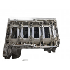 #BKE32 Engine Cylinder Block From 2009 Chevrolet Malibu  2.4 12583047