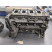 #BKE32 Engine Cylinder Block From 2009 Chevrolet Malibu  2.4 12583047