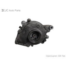 24F302 Water Coolant Pump From 2009 Chevrolet Malibu  2.4 12583467