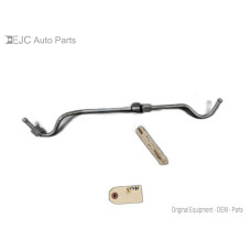 24J211 Fuel Rail To Rail Fuel Line For 17-21 Subaru Impreza  2.0