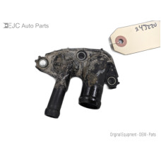 24J220 Heater Fitting From 2020 Subaru Impreza  2.0