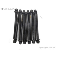24J226 Cylinder Head Bolt Kit For 17-21 Subaru Impreza  2.0