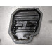24L105 Lower Engine Oil Pan From 2009 Nissan Rogue  2.5  Japan Built