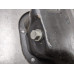 24L105 Lower Engine Oil Pan From 2009 Nissan Rogue  2.5  Japan Built