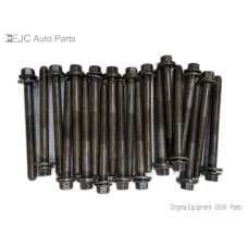 24Q209 Cylinder Head Bolt Kit From 2014 Ram 1500 5.7 24Q209 Cylinder Head Bolt Kit From 2014 Ram 1500 5.7