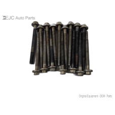 24S219 Cylinder Head Bolt Kit For 13-15 Ford Explorer XLT 4WD 3.5 24S219 Cylinder Head Bolt Kit For 13-15 Ford Explorer XLT 4WD 3.5