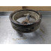 24Z207 Crankshaft Pulley From 2002 Chevrolet Silverado 1500  5.3 12634105
