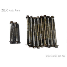 24Z210 Cylinder Head Bolt Kit From 2002 Chevrolet Silverado 1500  5.3 12560745